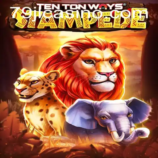 Discovering the Thrills of TenTonWaysStampede: A Riveting Adventure Game